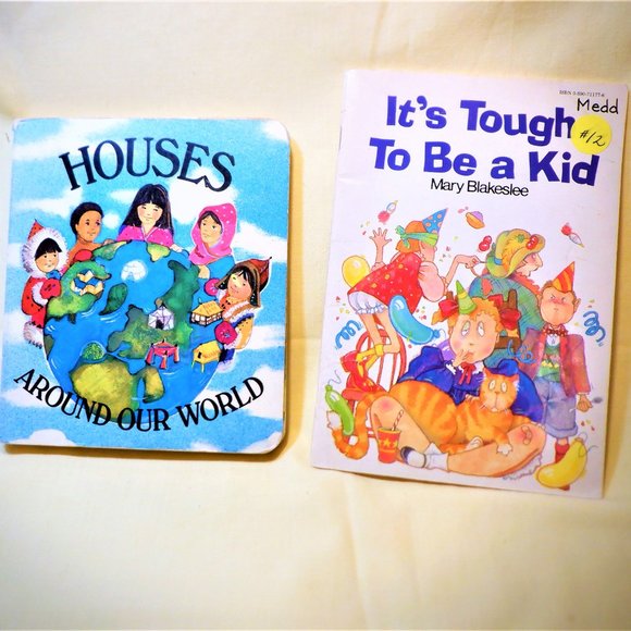 Set of *6* Children's Books: ~ - Picture 3 of 4